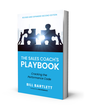 3D, The Sales Coach's Playbook, Second Edition
